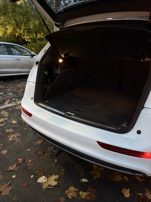 Audi q5 quattro automatic 190 cp 2015 233000