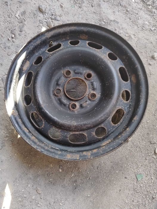 Джанти за Рено 16 "