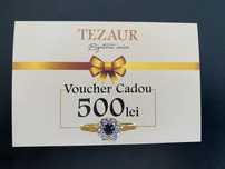 Voucher Cadou Tezaur 500 lei