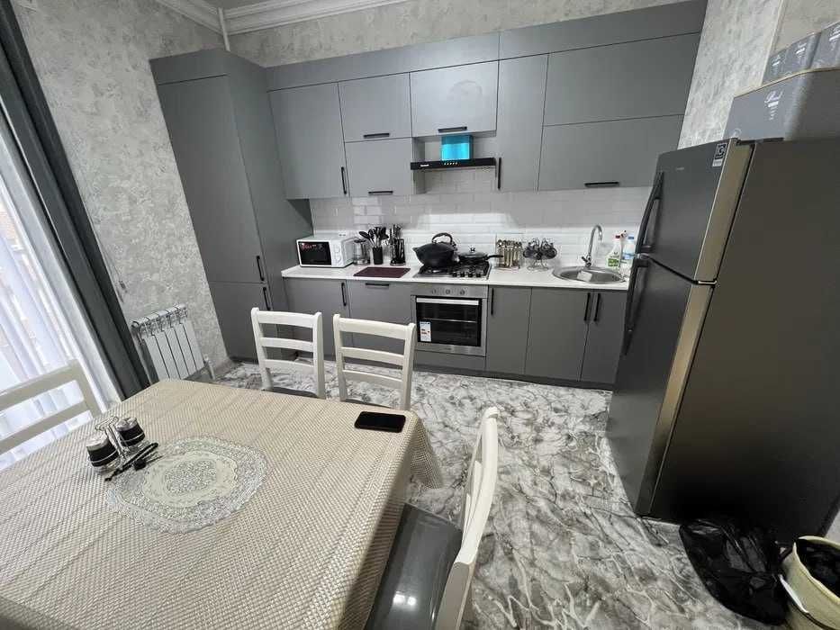 Сдаётся 2ком квартира на Алмазарский р-н Ул Нурафшон