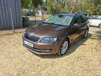 Skoda Octavia 3 DSG /2014 2.0tdi