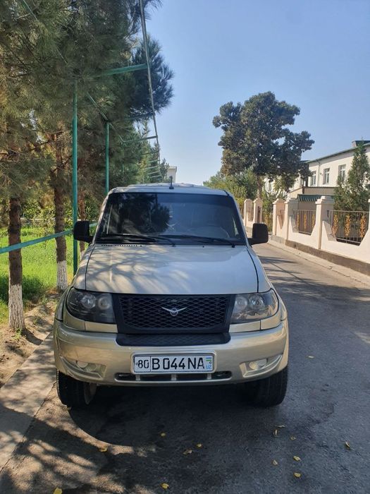 Уаз патриот груза пасажирни сотилади
