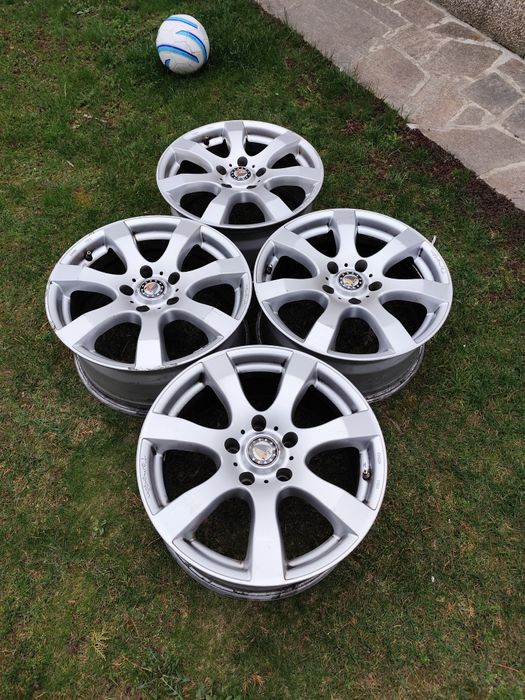 Джанти за BMW F10 E90 E46 E60 17" TOMSON