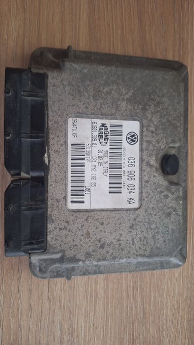 ECU VW Polo Magneti Marelli IAW4TV.KA