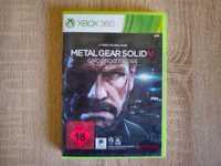 Metal Gear Solid V GROUND ZEROES за XBOX 360 XBOX360