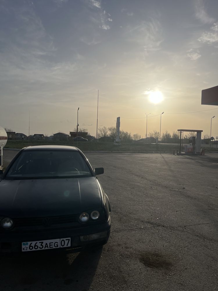 Продам Golf 3