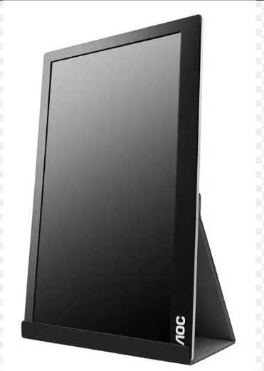 портативный мониторы AOC I1601FWUX FHD  15.6' type-c
