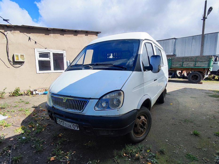 Продам Газель бизнес