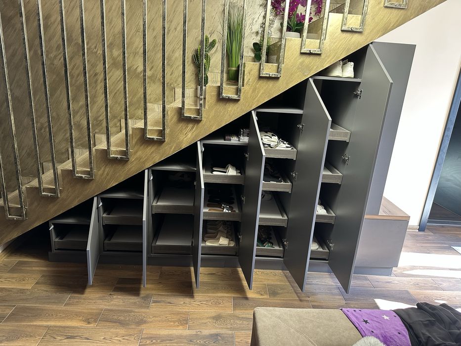 Mobila la comanda Pal Mdf