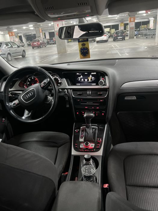 Audi A4 automat 4x4