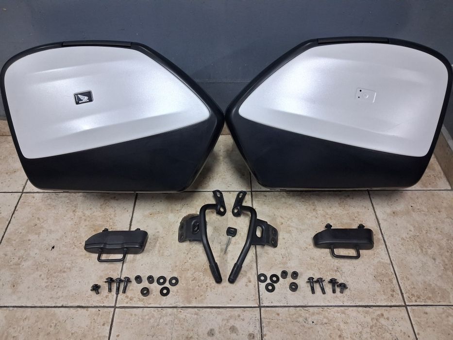 Куфари за Honda Integra