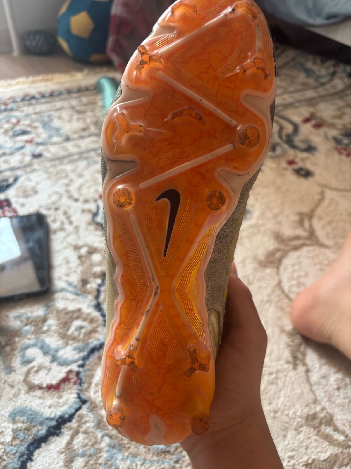 Phantom GX,Adidas Predator 40 размер 1+1