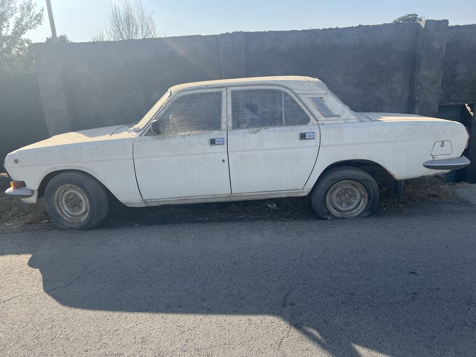 Продается Волга Газ 24 1985 года