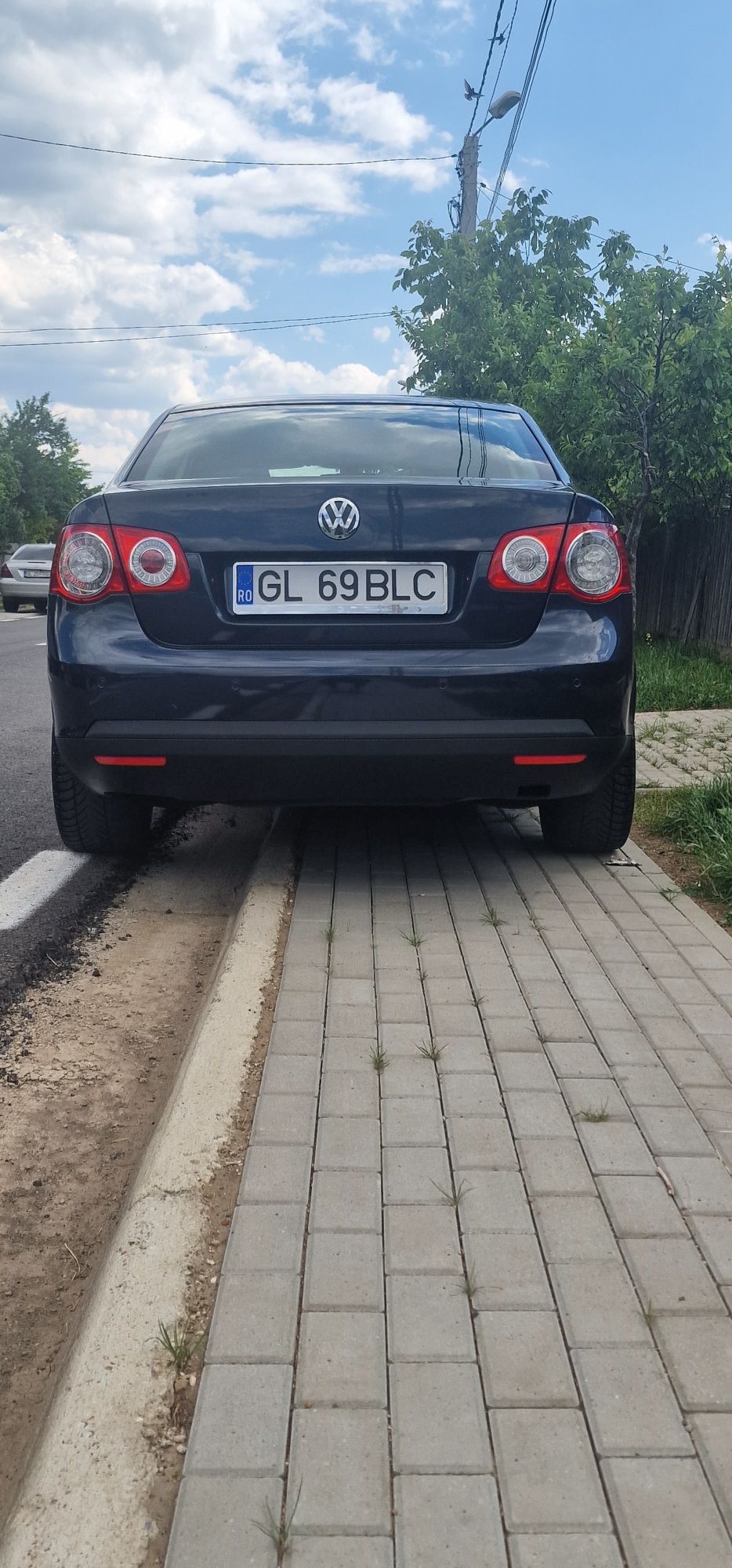 Volkswagen Jetta 1.6TDI