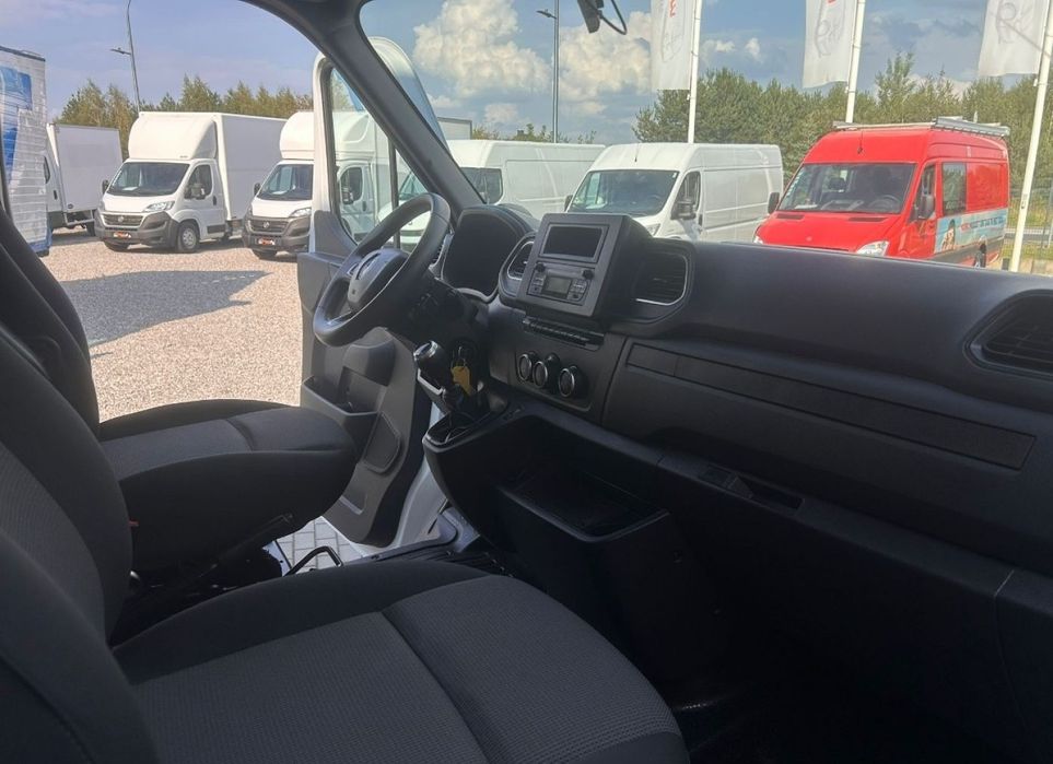 Renault master,prb nacela 12,5m