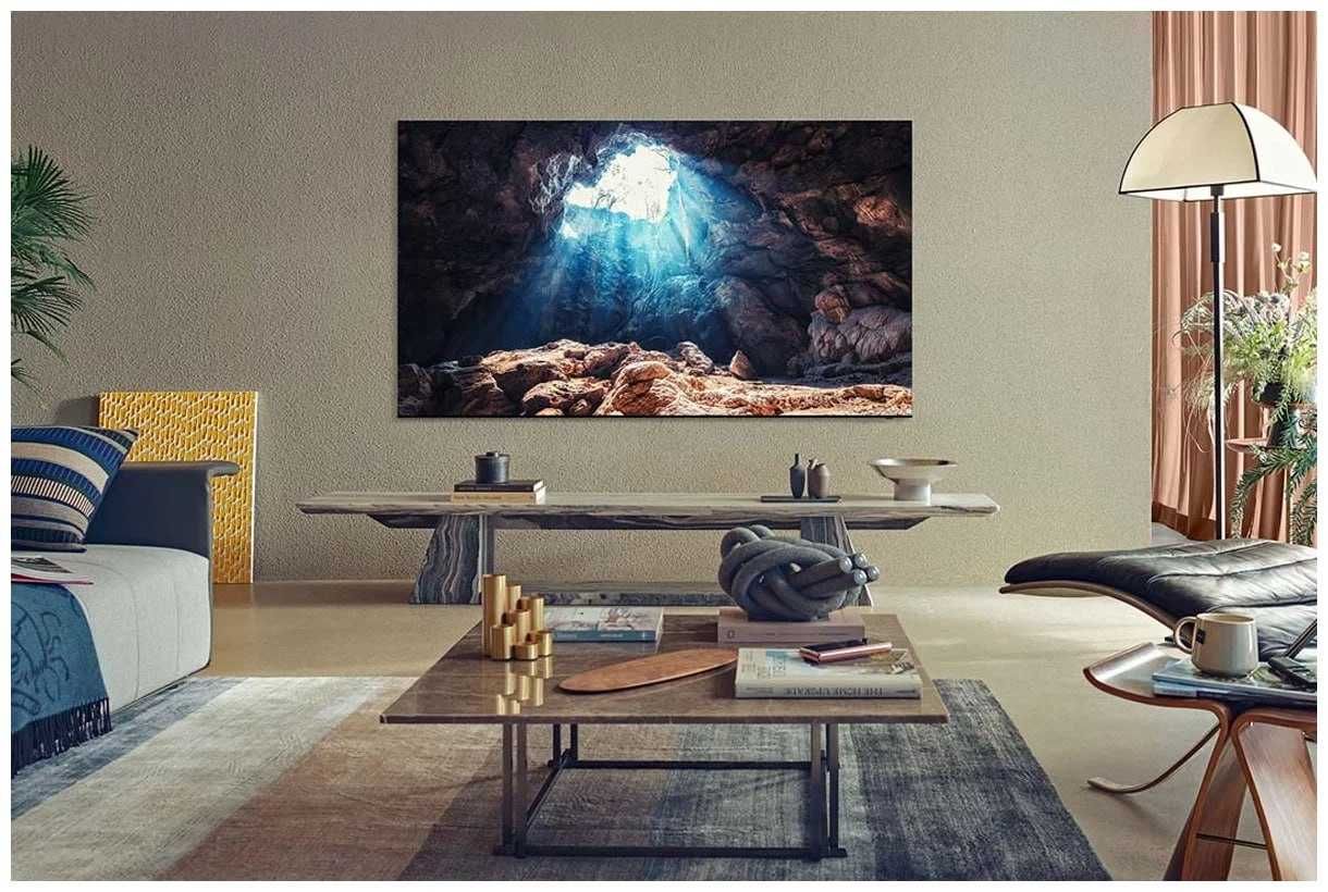 Телевизор Samsung: Качество и Стиль по Доступной Цене!