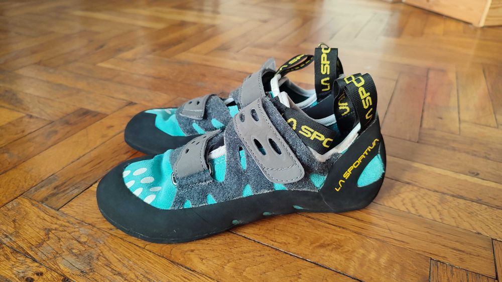 Дамски еспадрили за катерене La sportiva Tarantula EU39