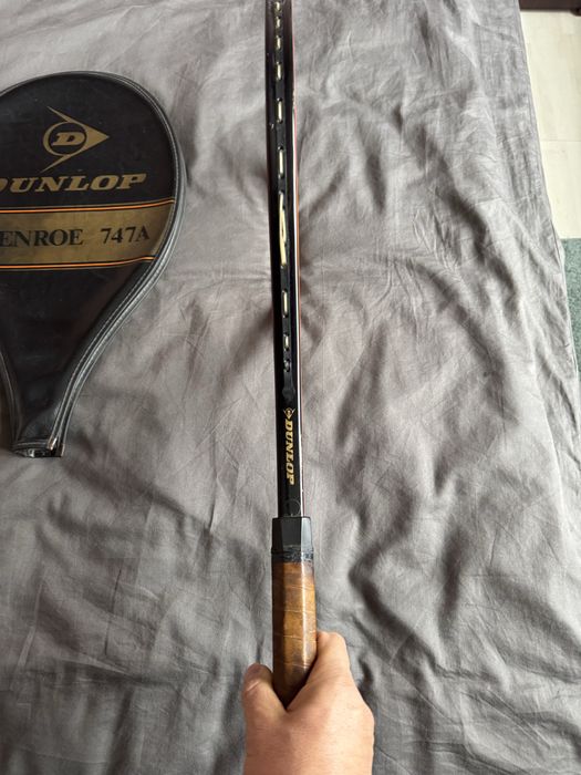 Тенис ракета DUNLOP McENROE 747A