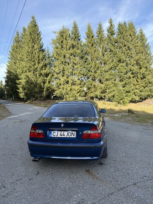 Vand bmw e46 320d