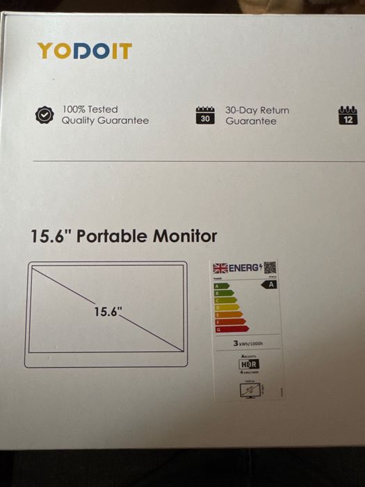 YODOIT monitor portabil