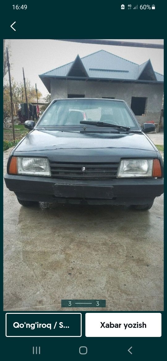 Zapchast sotiladi..