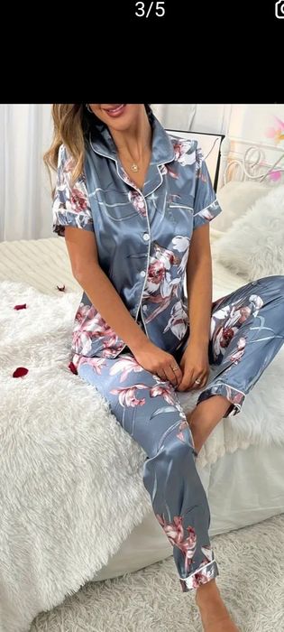 Продам пижаму ,сатин