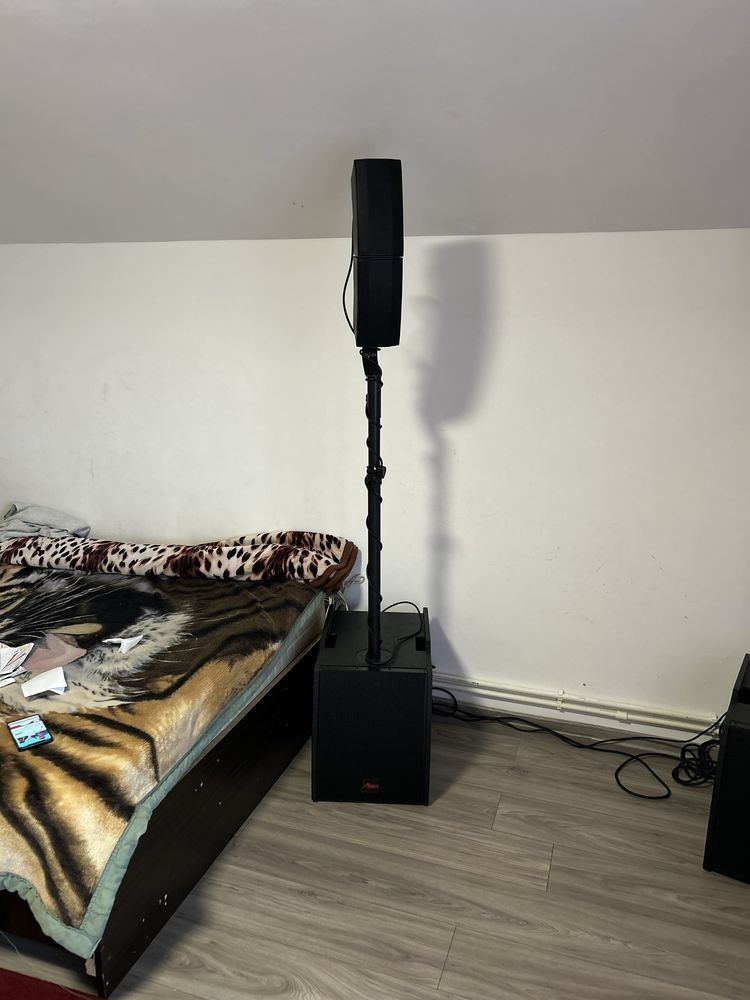 Sistem audio boxe