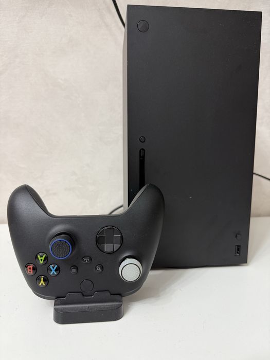 Xbox Series X 1tb ssd