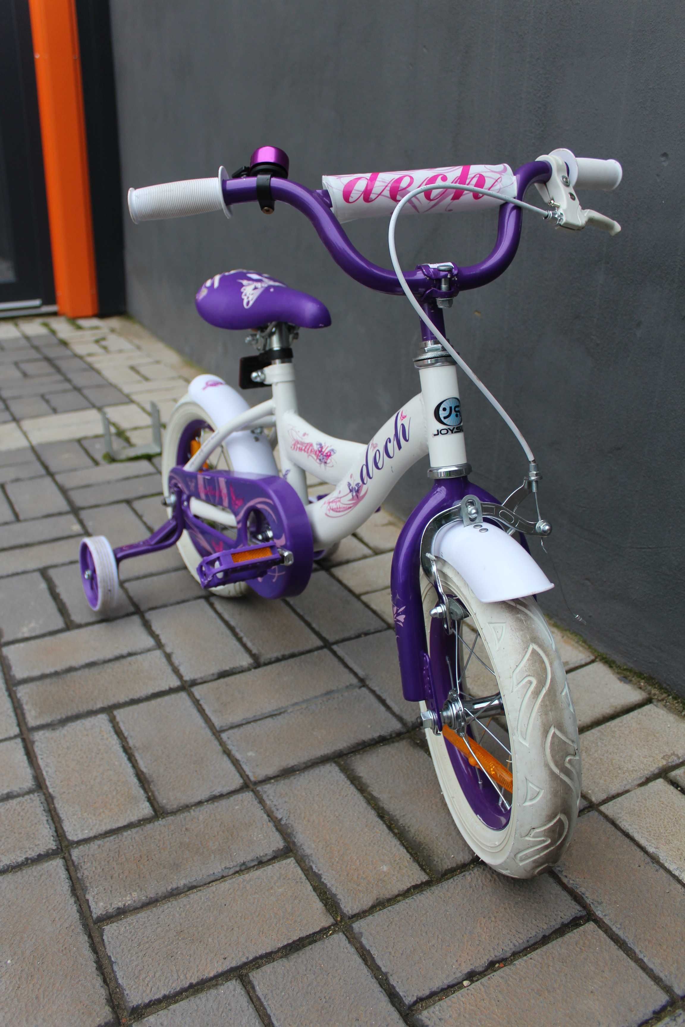 Bicicleta Dech Butterfly 12"