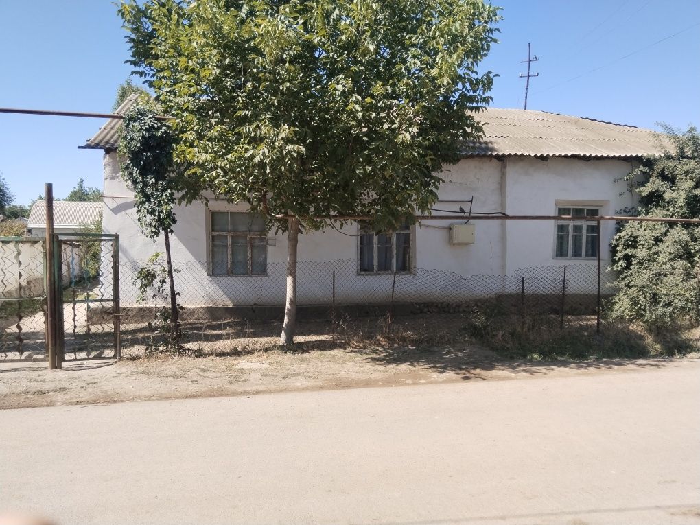 Продаётся участка 12 соток 9 комнат