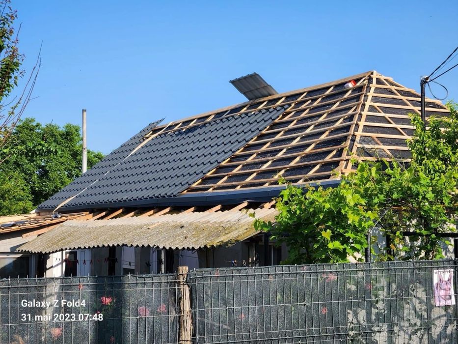 Acoperisuri complete