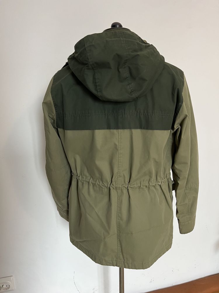Jack Wolfskin Texapore F65 Parka Jacket Rain 52