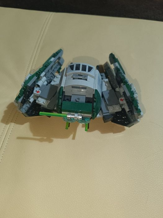 Vand Lego set 75360