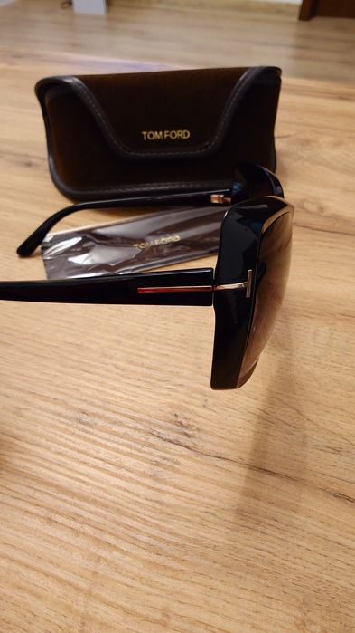 Оригинални дамски слънчеви очила Tom Ford Jasmin FT0943