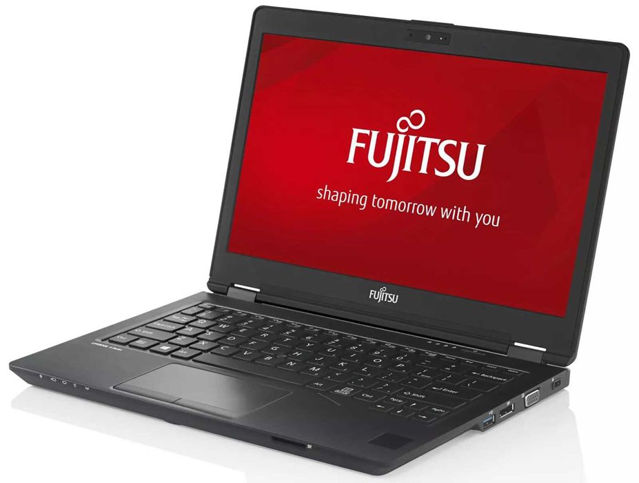Laptop i3-7100U 2.40GHz, 16GB Ddr4, 256Gb SSD, 12.5" FHD, Win 10, Wcam