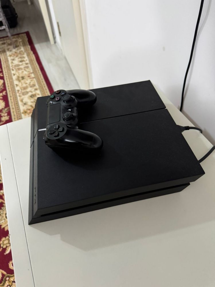 ПС 4, PS 4 с джостиками