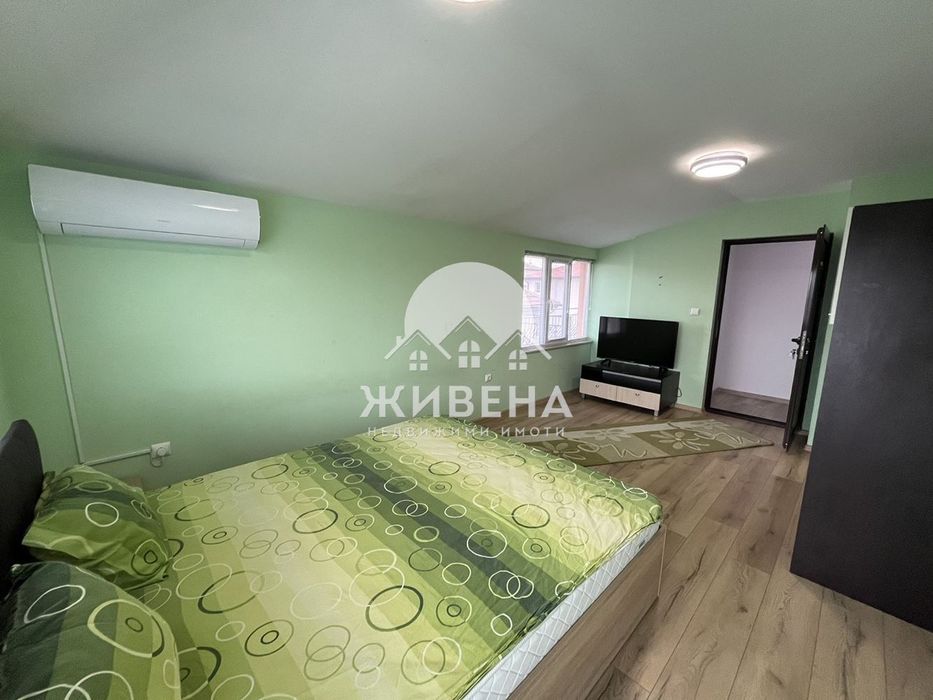 Дава се под наем Многостаен апартамент в с. Тополи, Област Варна - 140 кв.м за 409 € - Снимка #7