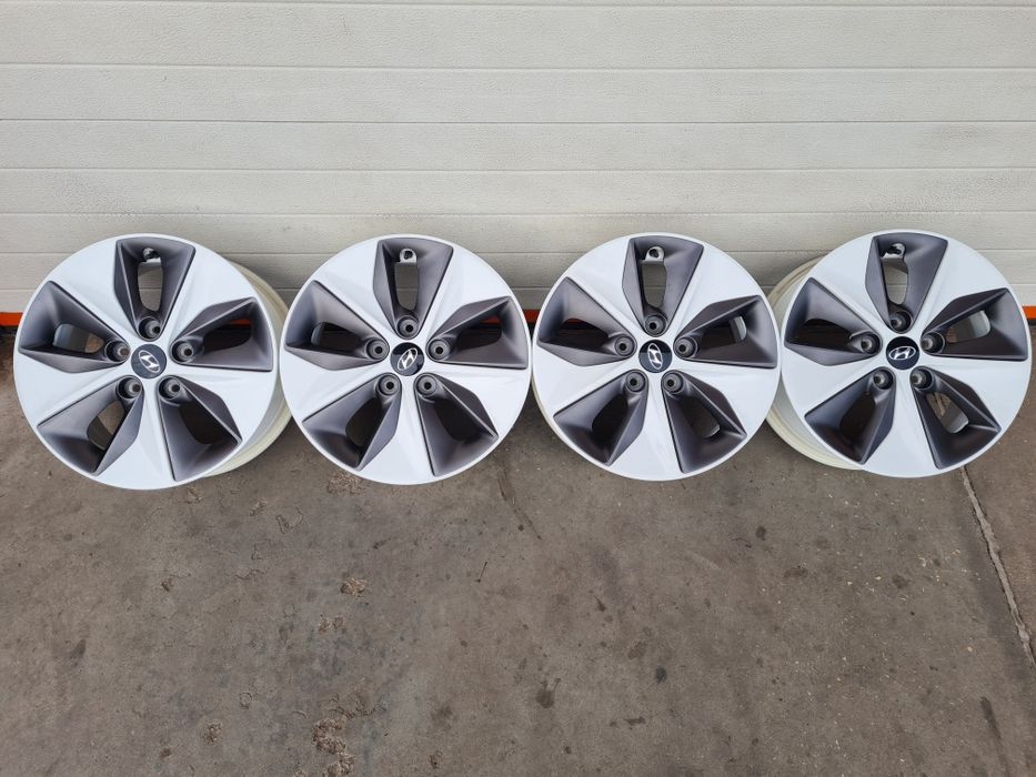 Оригинални джанти за ХЮНДАЙ КИА HYUNDAI KIA R16 5x114.3 ET50 6.5J