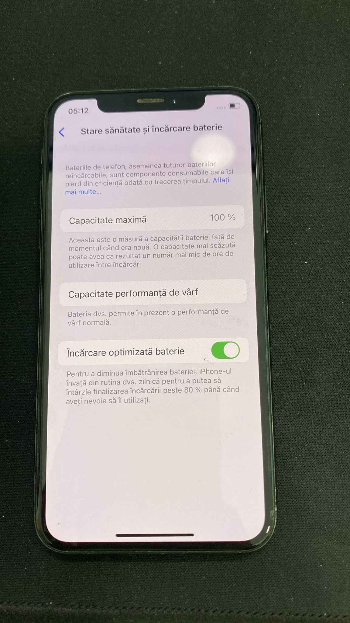 iPhone XS 64GB Space Grey ID-nwo327