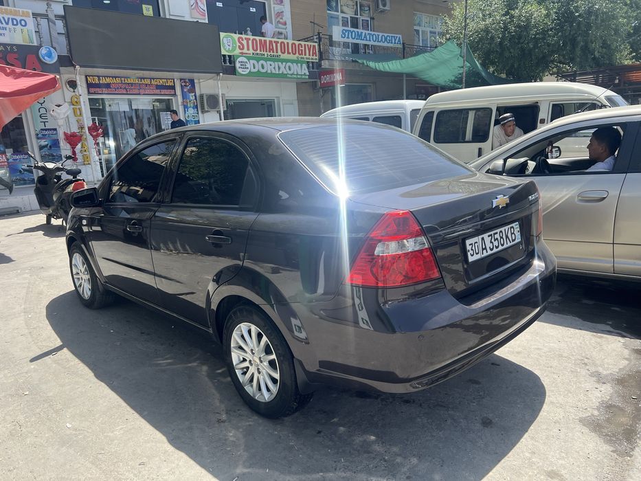 Nexa 3 judayam yaxshi xolatda