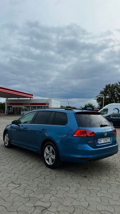 oferta vw golf motor 1.6 tdi 116cp 2015 euro 6
