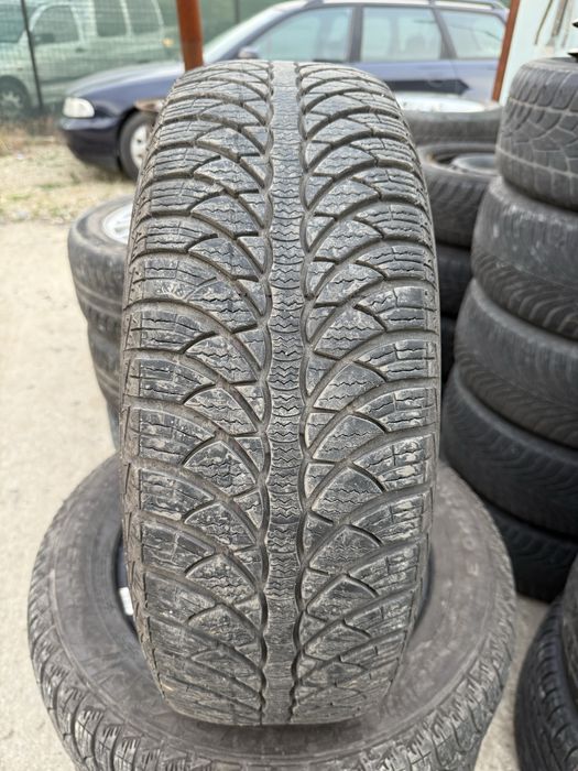 Anvelope iarna 195/65/15 DUNLOP, FULDA, MICHELIN, SAVA - 20 bucati