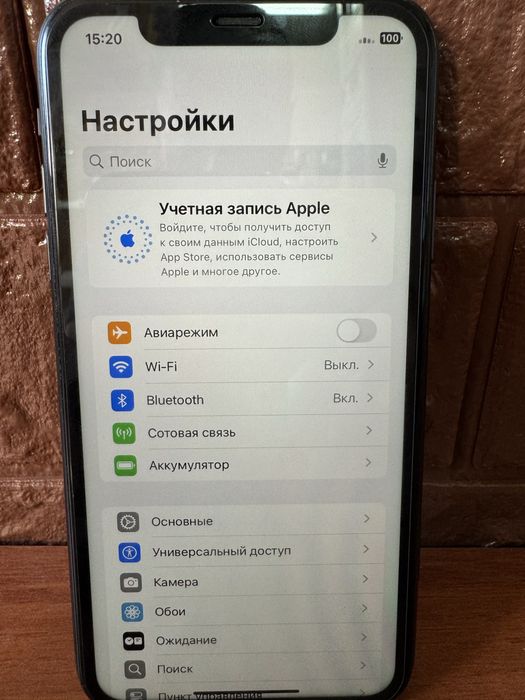 Iphone 11  128g  akb 100%