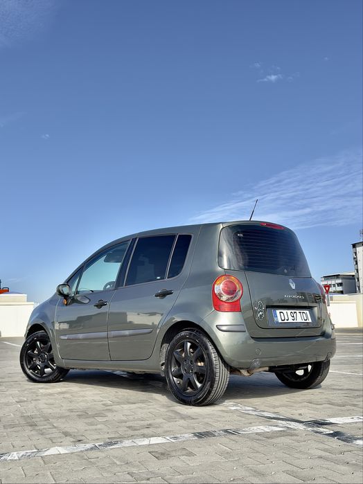 Renault Modus 1.6 16v