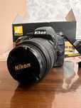 Aparat foto DSLR Nikon D3200