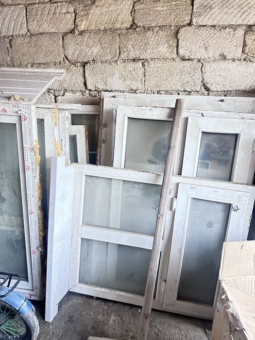 Окна для дома бу