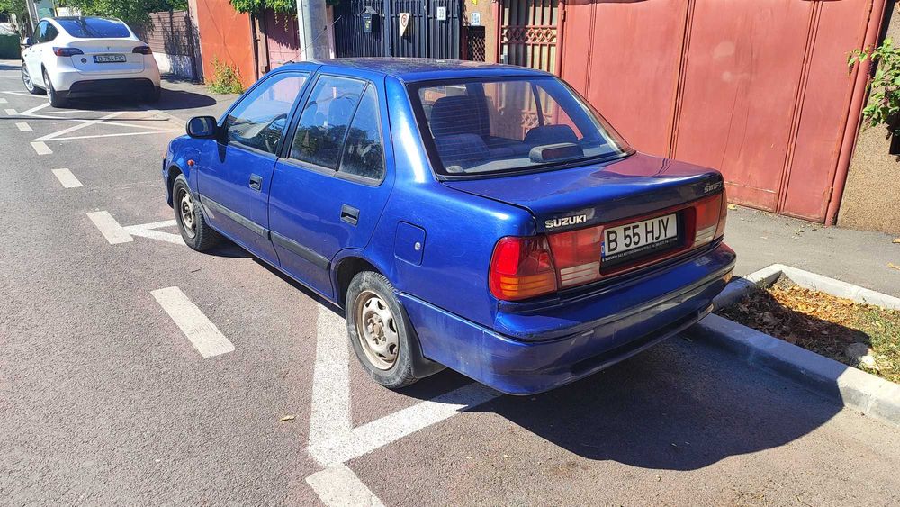 Suzuki Swift 1.3 16v