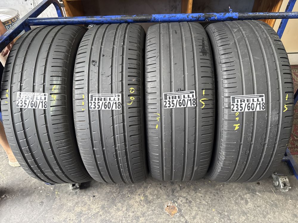 235/60/18 Pirelli
