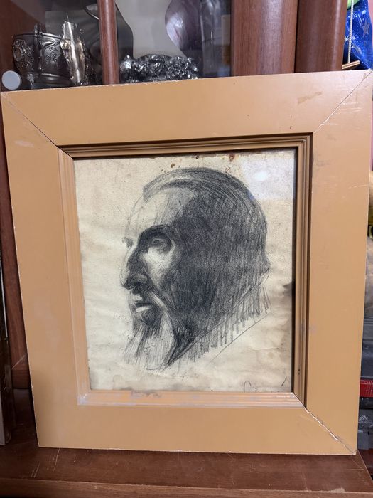 Продам рисунки народного художника Кенбаева М С 1978года