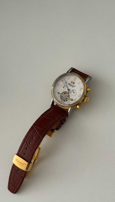 Ceas barbatesc Ingersoll Yuma IN4701WH 42 mm